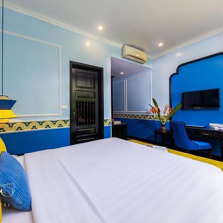 Eliana Signature Hanoi Hotel Екстер'єр фото