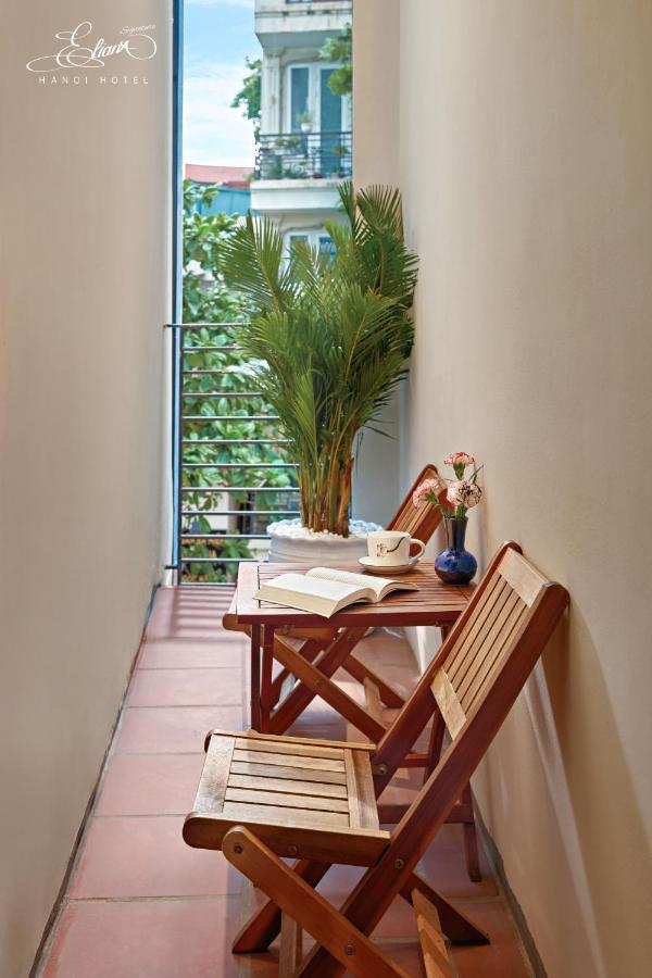 Eliana Signature Hanoi Hotel Екстер'єр фото