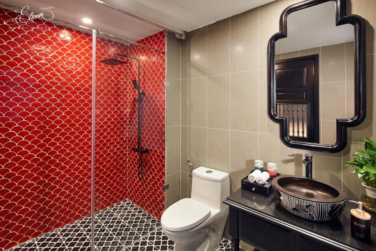 Eliana Signature Hanoi Hotel Екстер'єр фото