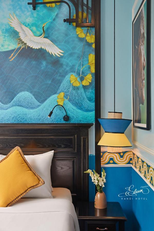 Eliana Signature Hanoi Hotel Екстер'єр фото