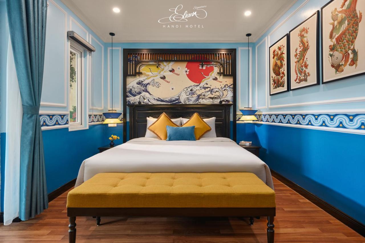 Eliana Signature Hanoi Hotel Екстер'єр фото