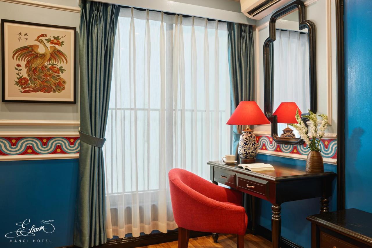 Eliana Signature Hanoi Hotel Екстер'єр фото