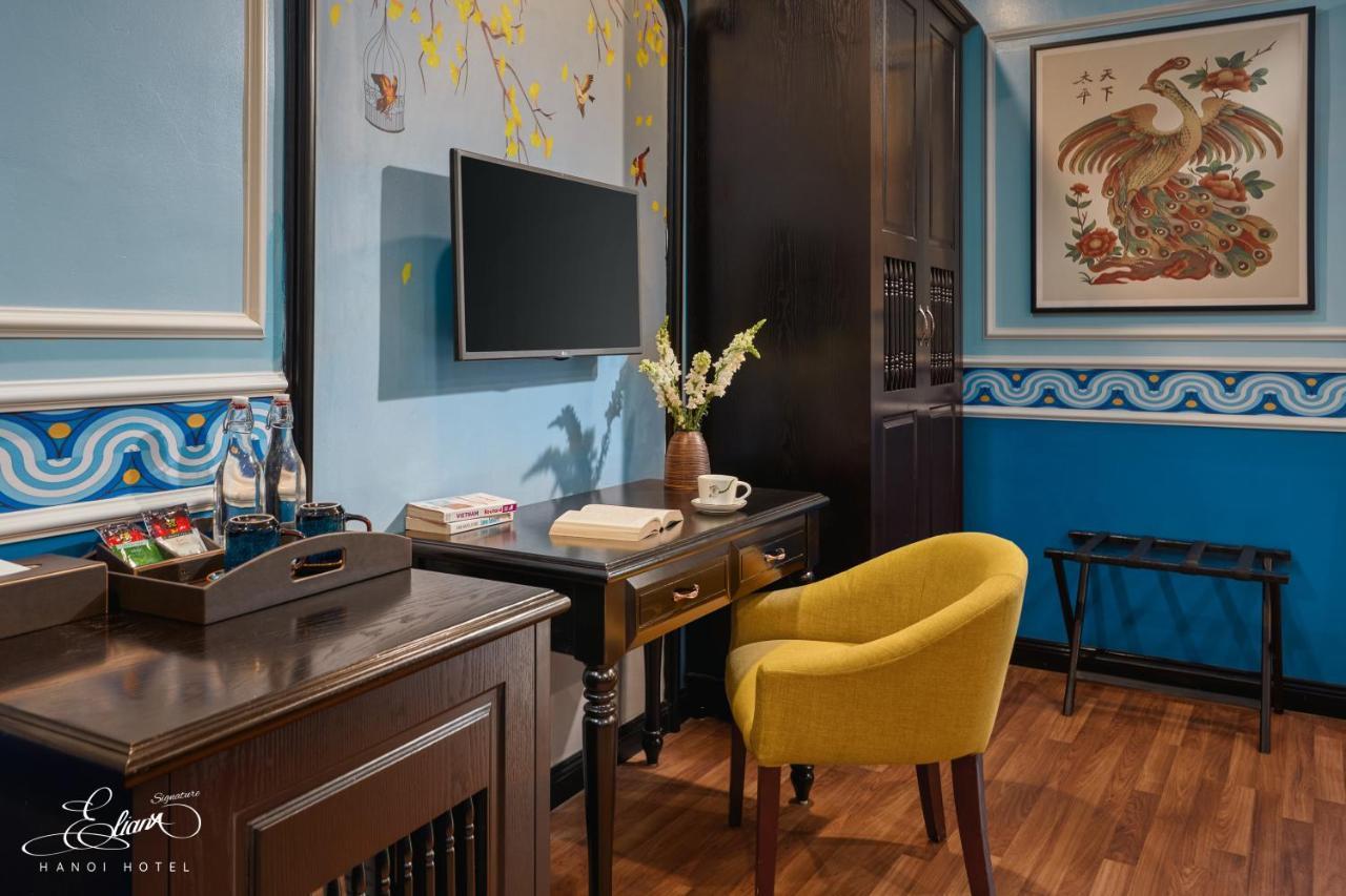 Eliana Signature Hanoi Hotel Екстер'єр фото