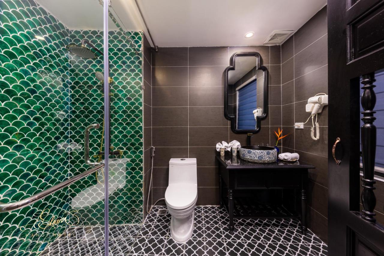 Eliana Signature Hanoi Hotel Екстер'єр фото