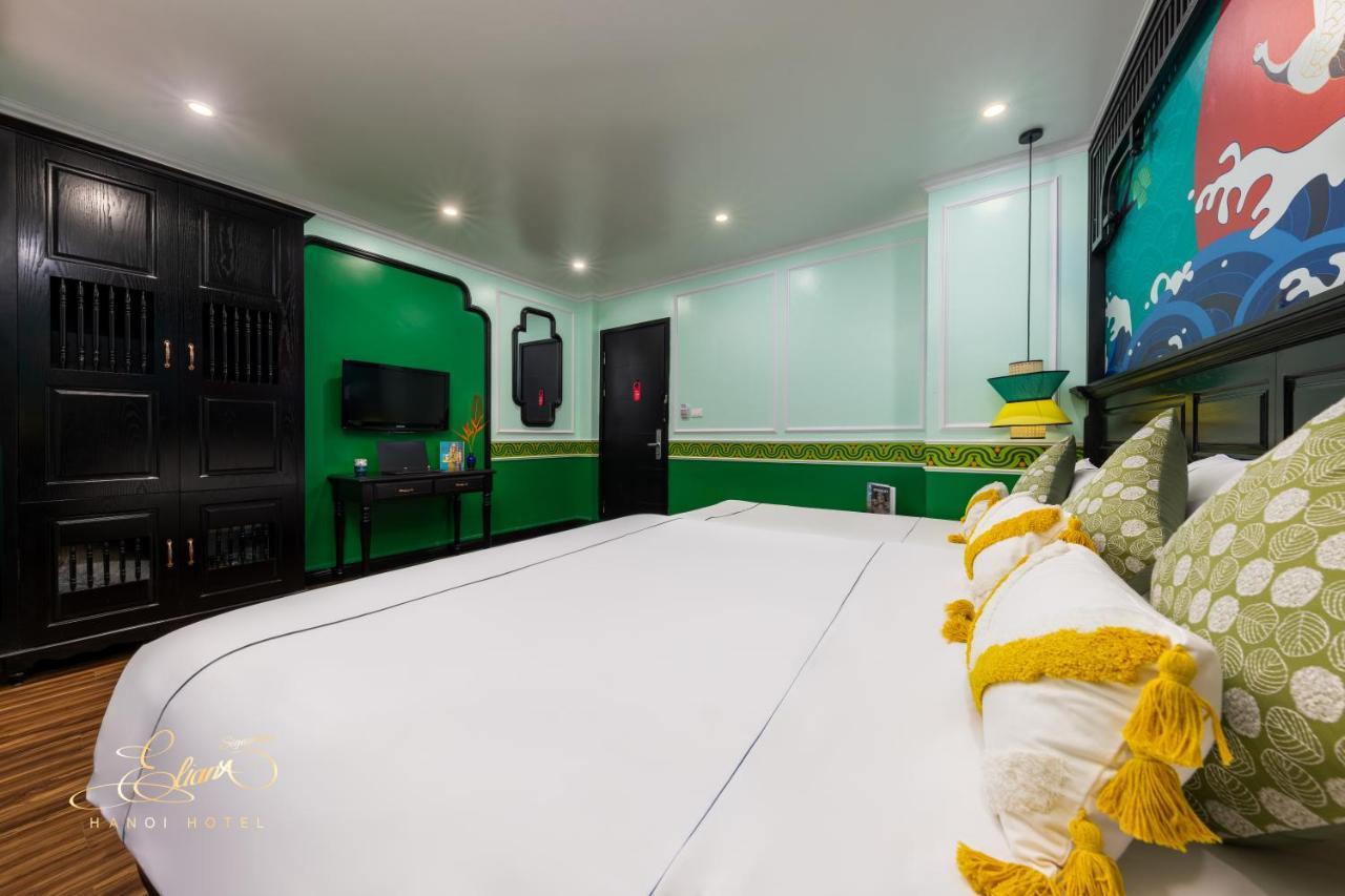 Eliana Signature Hanoi Hotel Екстер'єр фото