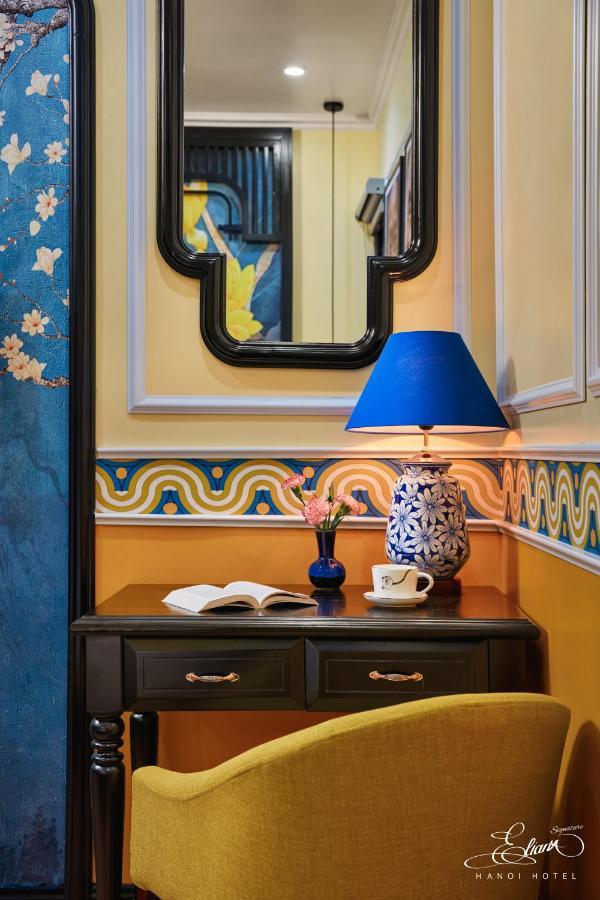 Eliana Signature Hanoi Hotel Екстер'єр фото