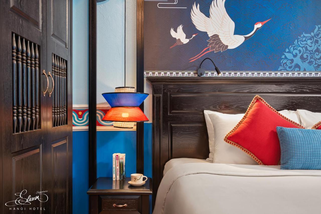 Eliana Signature Hanoi Hotel Екстер'єр фото