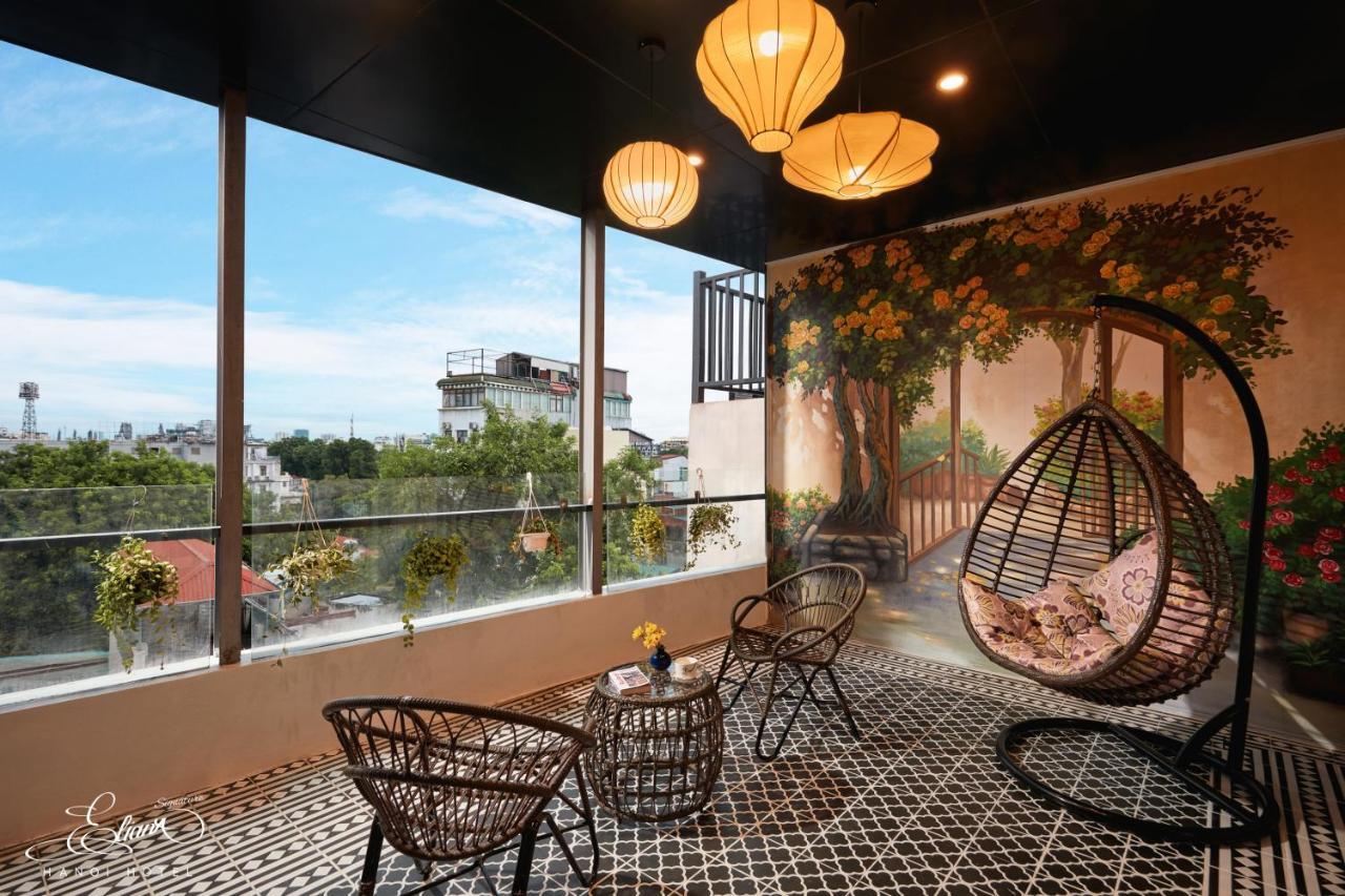 Eliana Signature Hanoi Hotel Екстер'єр фото