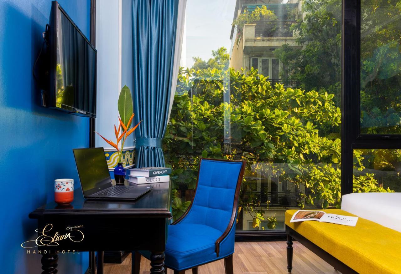Eliana Signature Hanoi Hotel Екстер'єр фото
