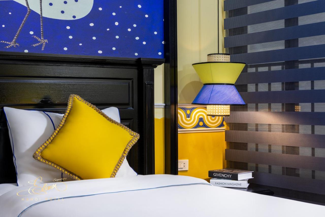 Eliana Signature Hanoi Hotel Екстер'єр фото