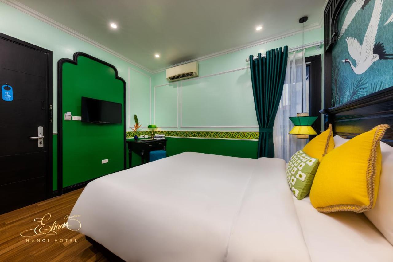Eliana Signature Hanoi Hotel Екстер'єр фото