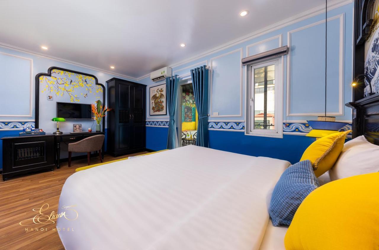 Eliana Signature Hanoi Hotel Екстер'єр фото
