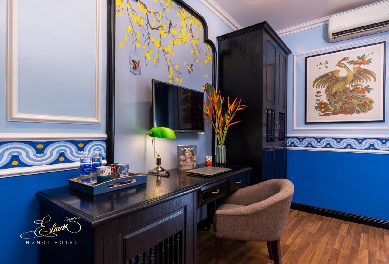 Eliana Signature Hanoi Hotel Екстер'єр фото