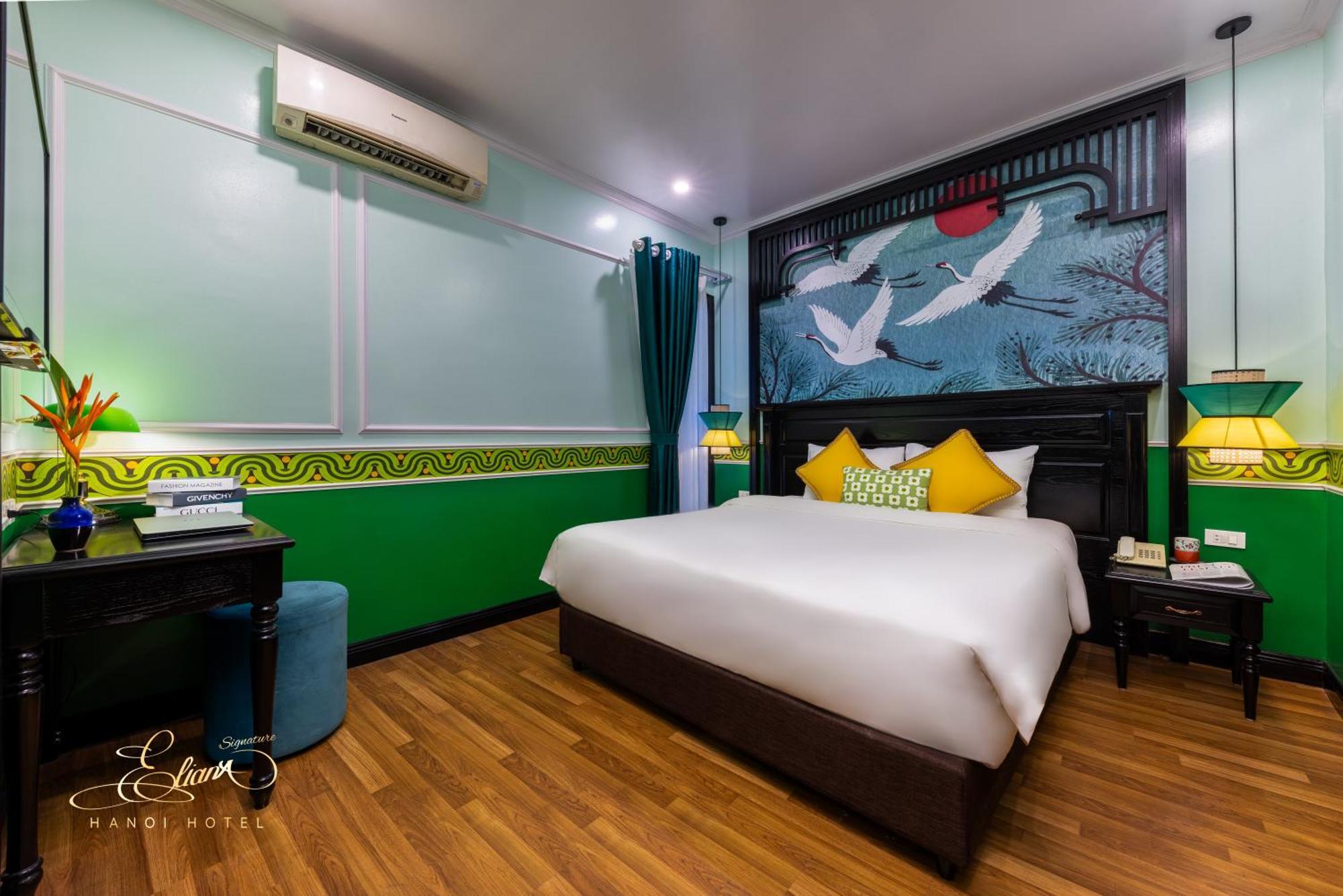 Eliana Signature Hanoi Hotel Екстер'єр фото