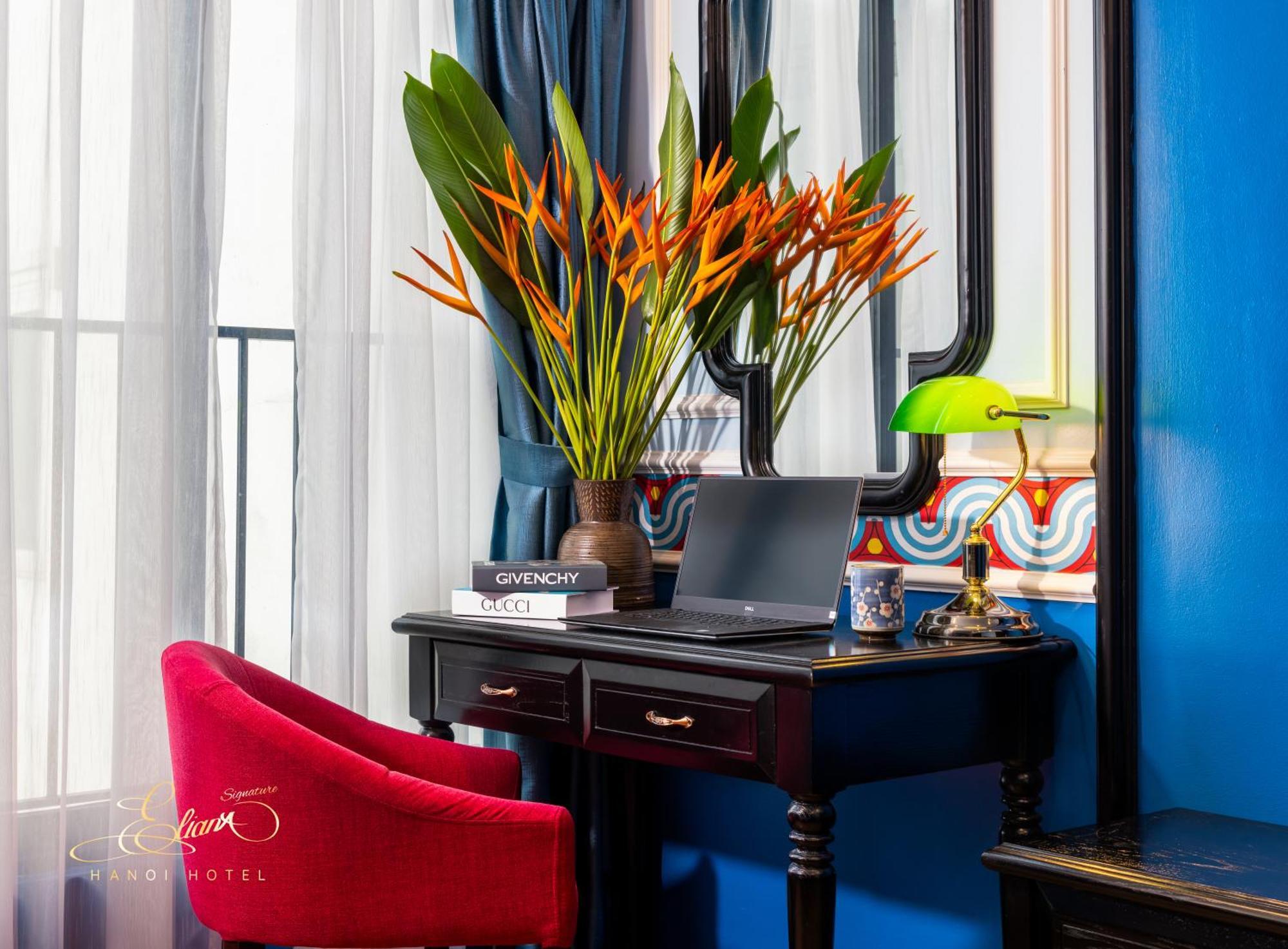 Eliana Signature Hanoi Hotel Екстер'єр фото