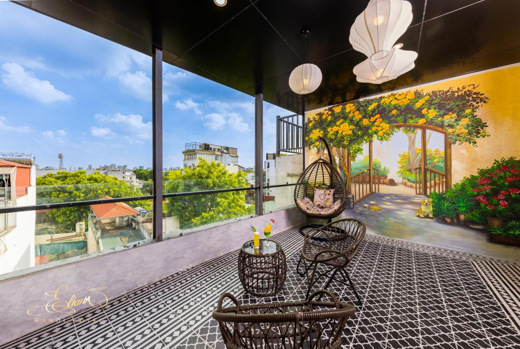 Eliana Signature Hanoi Hotel Екстер'єр фото