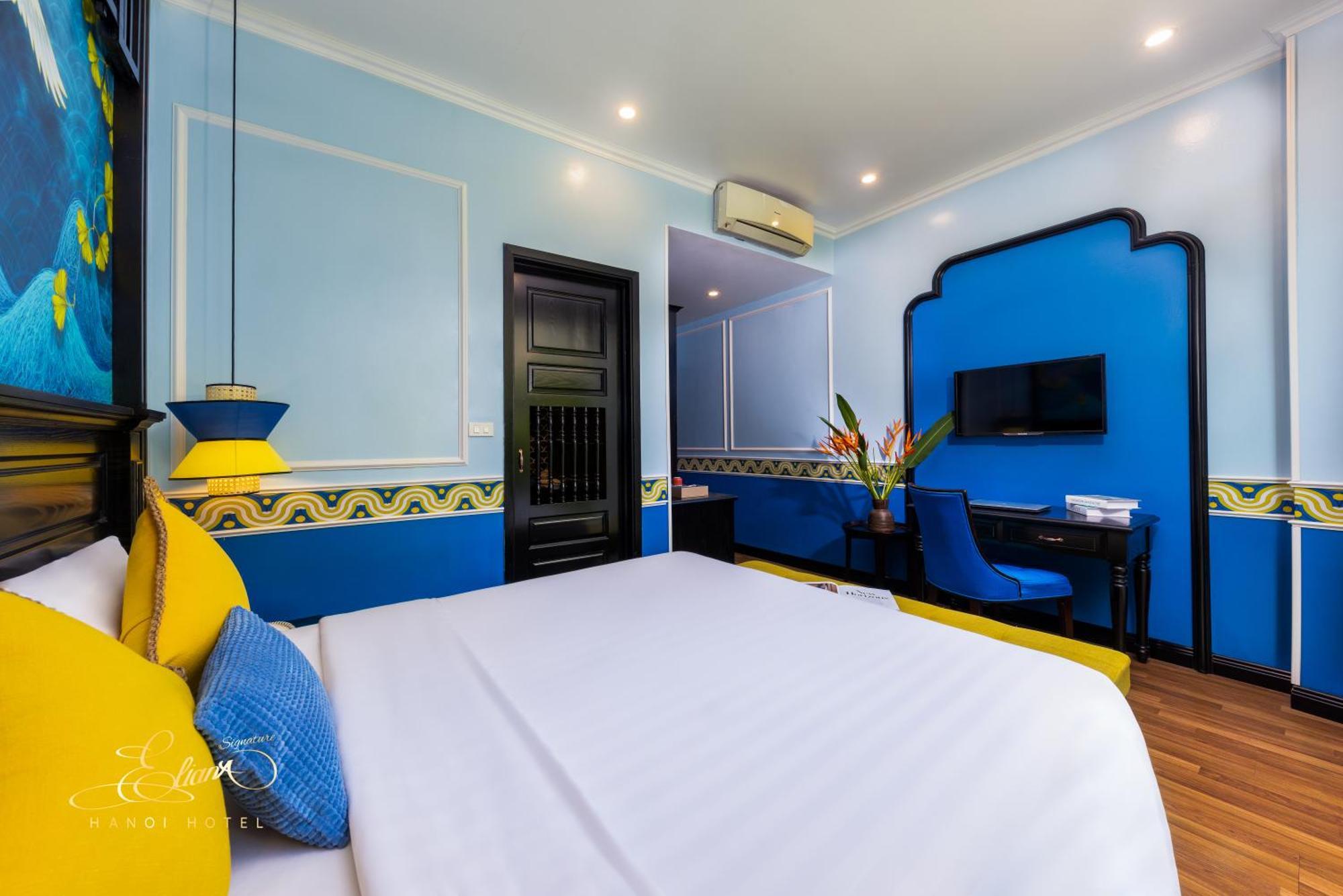 Eliana Signature Hanoi Hotel Екстер'єр фото