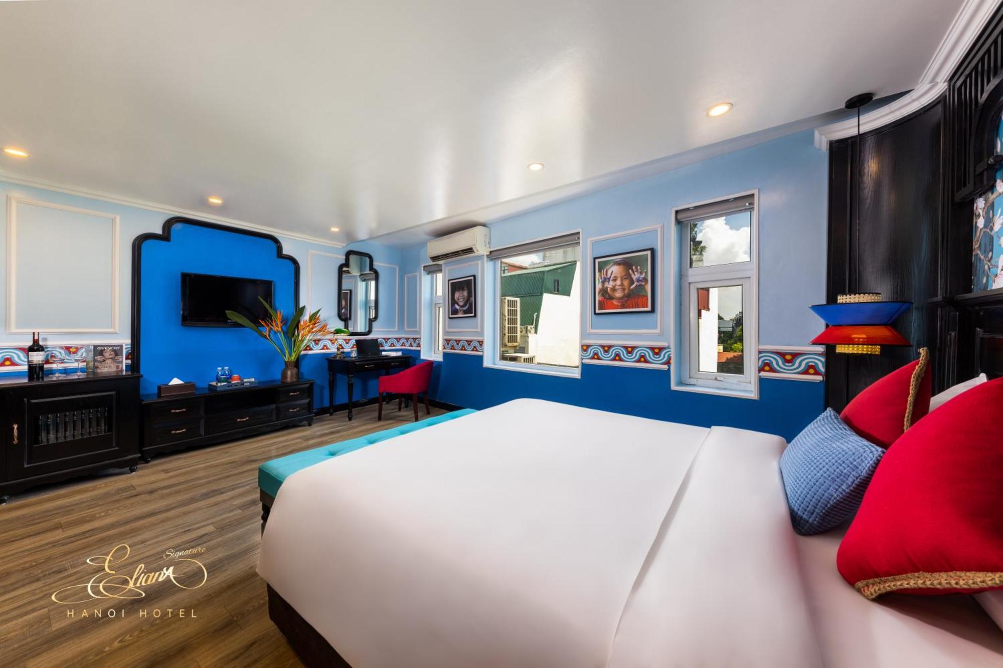 Eliana Signature Hanoi Hotel Екстер'єр фото