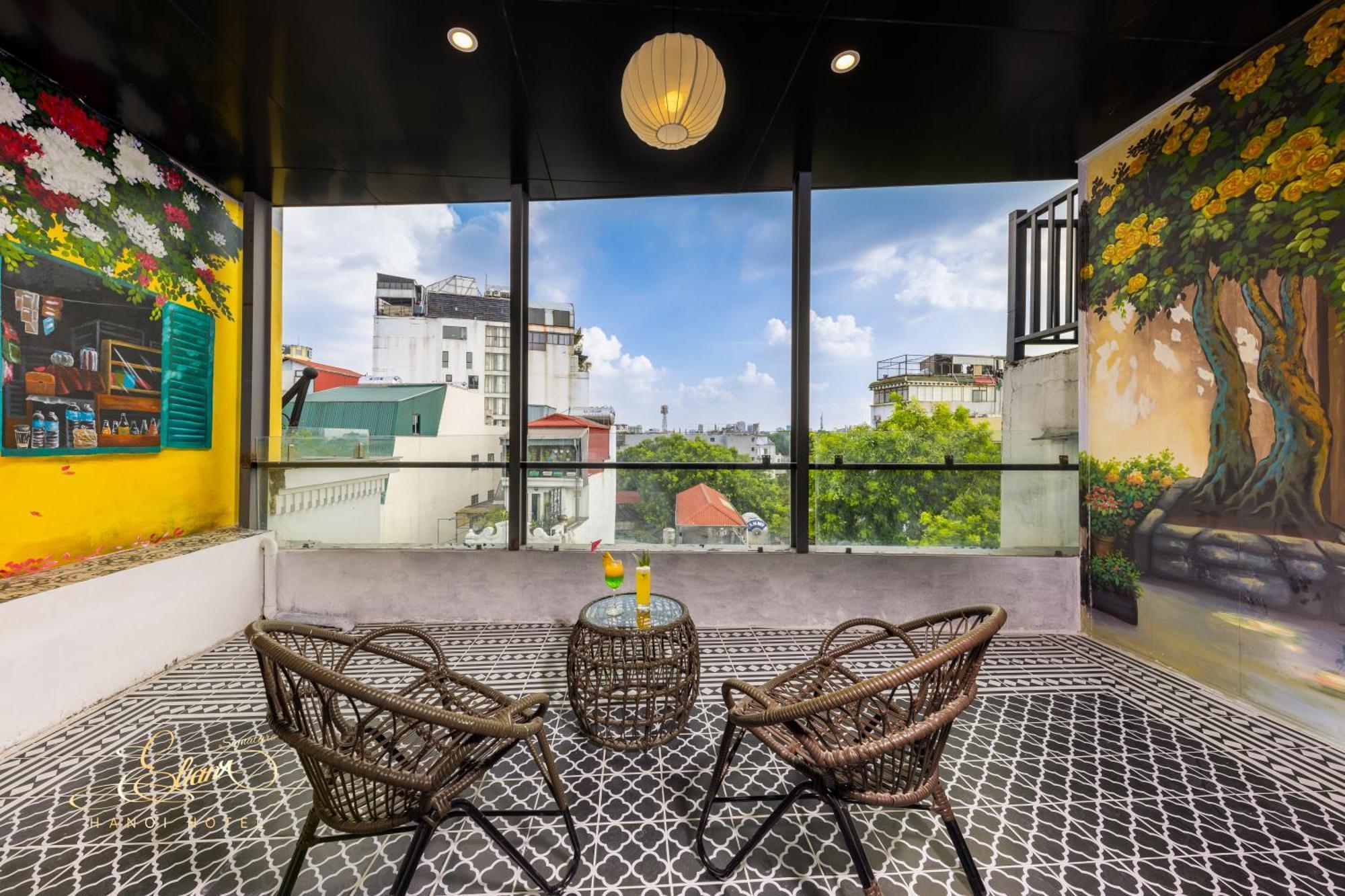 Eliana Signature Hanoi Hotel Екстер'єр фото