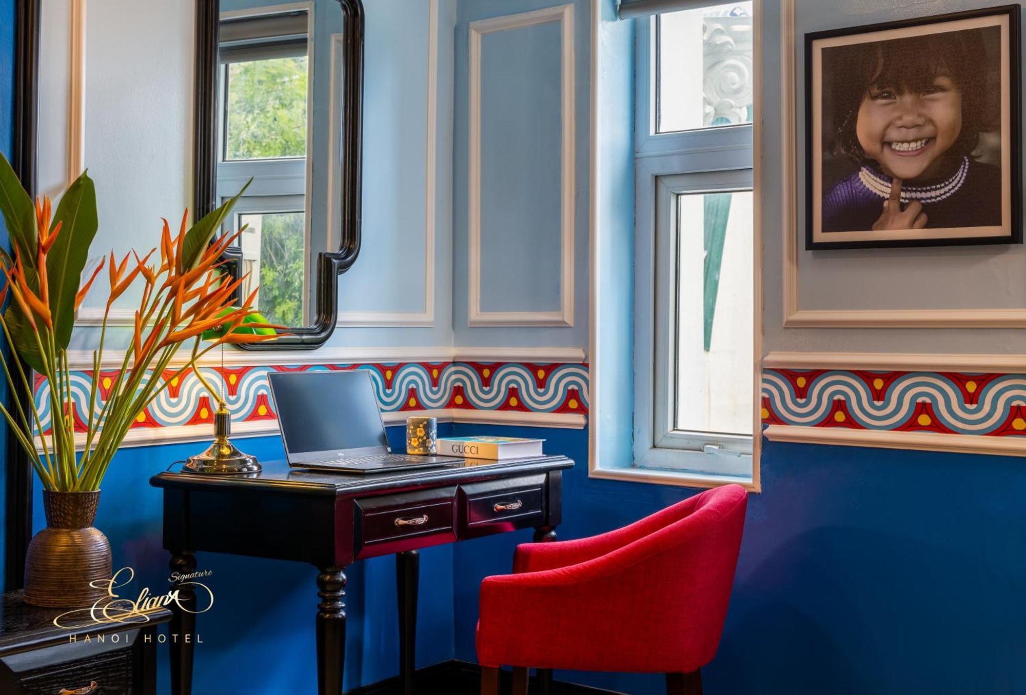 Eliana Signature Hanoi Hotel Екстер'єр фото