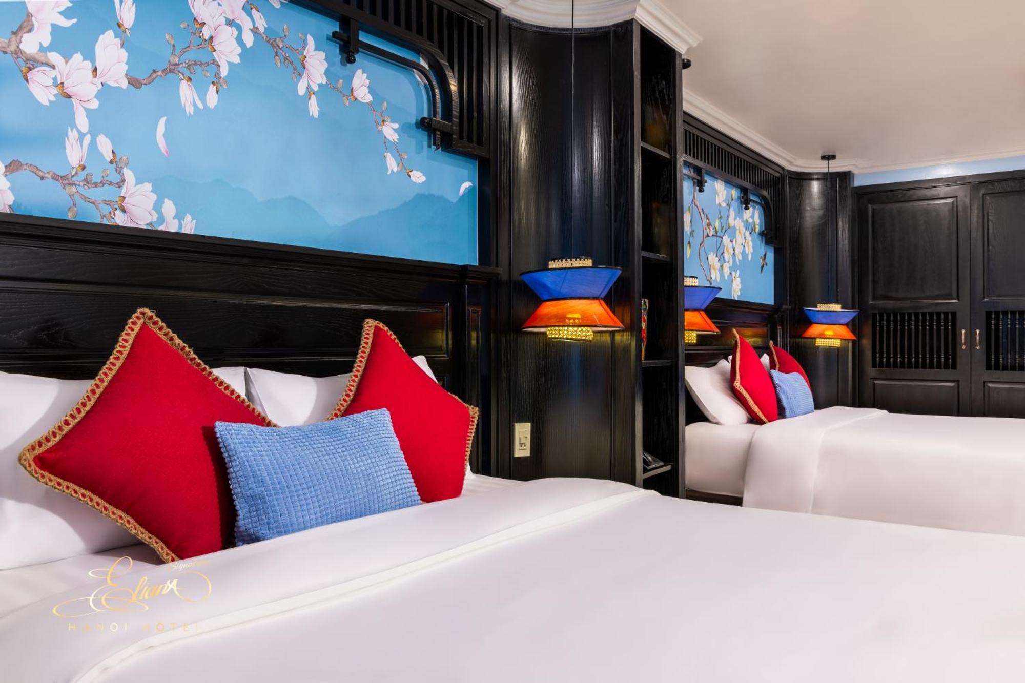 Eliana Signature Hanoi Hotel Екстер'єр фото