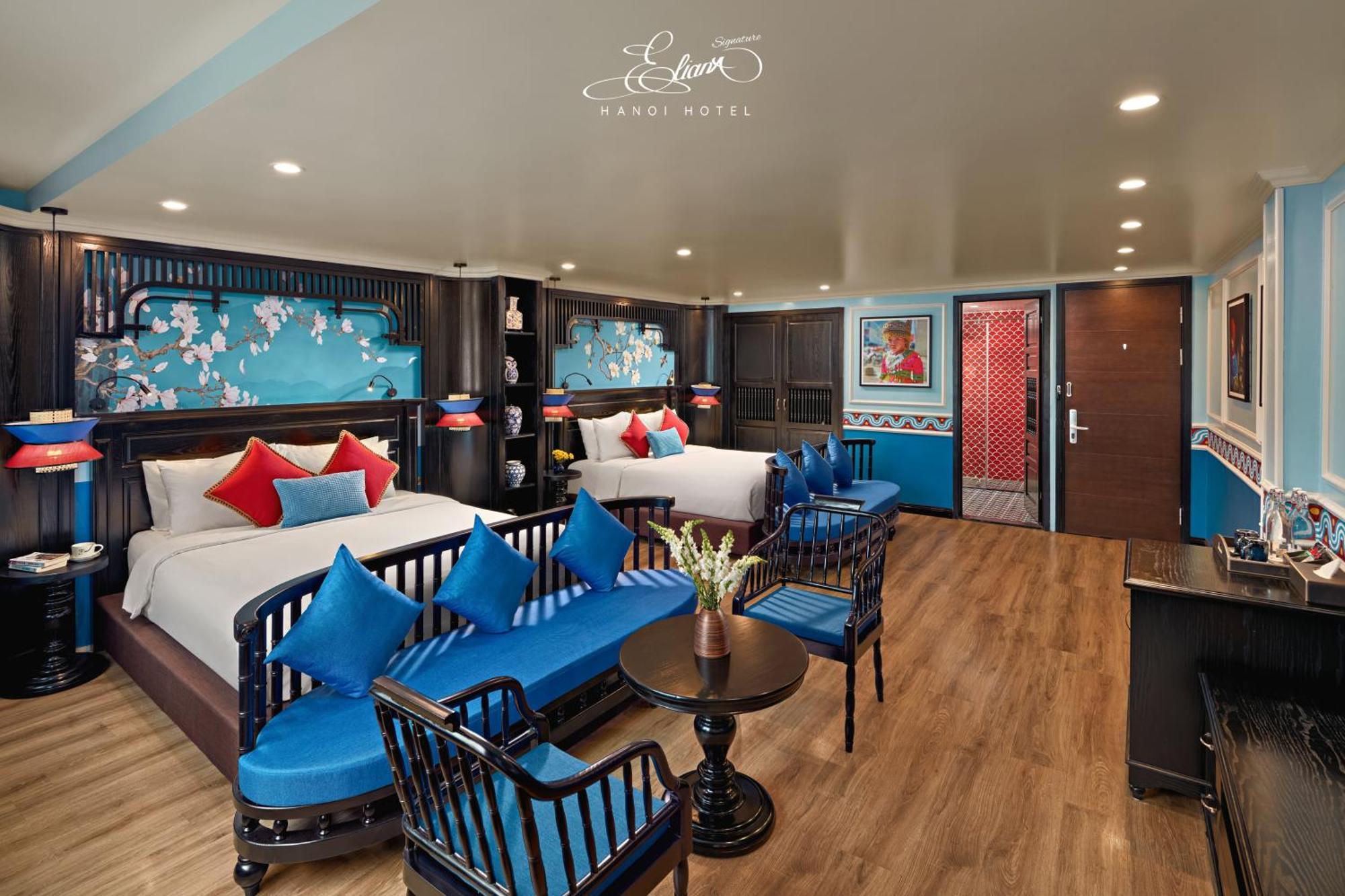 Eliana Signature Hanoi Hotel Екстер'єр фото